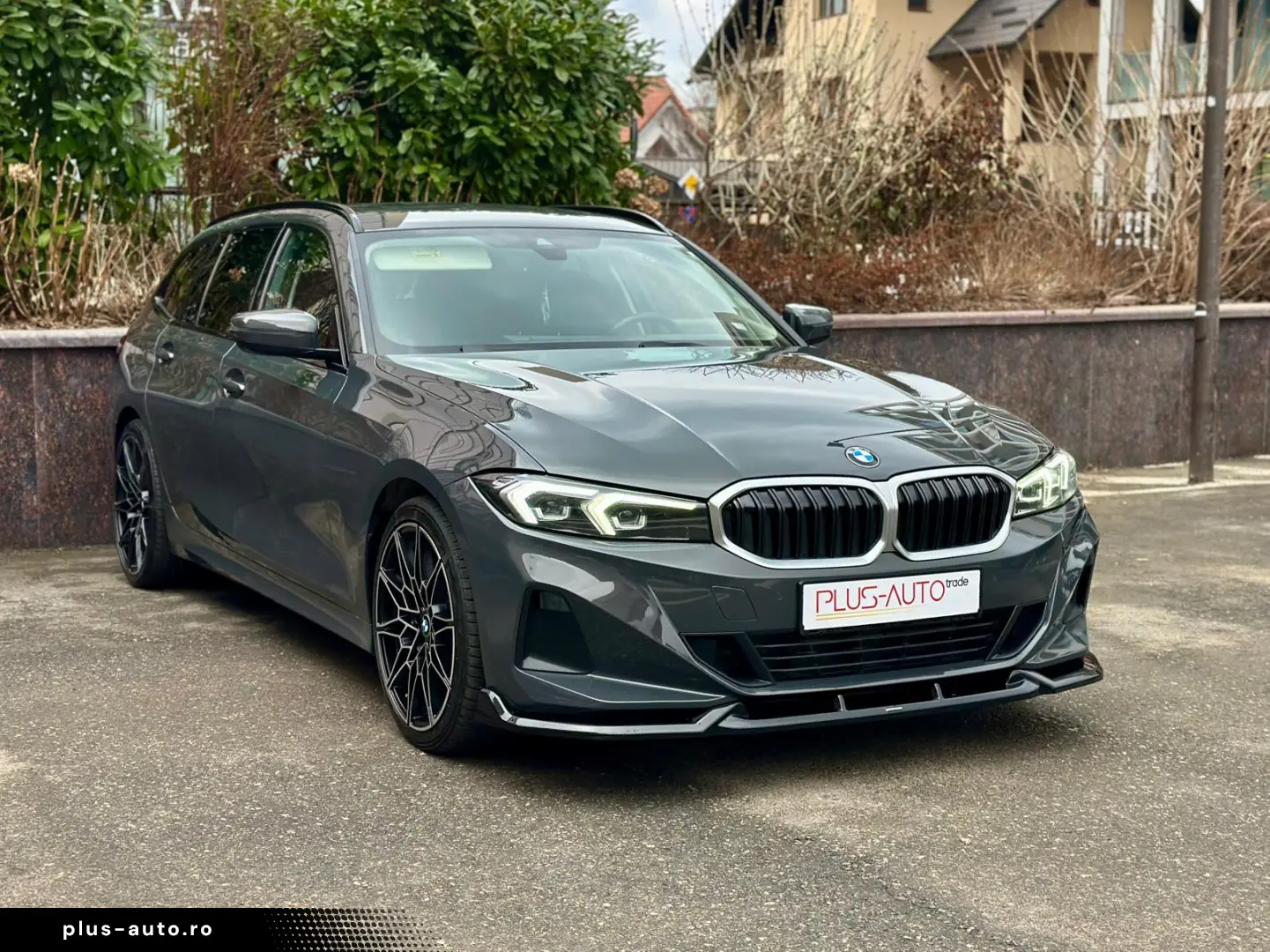BMW 320d Touring LCI