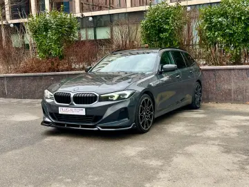 BMW 320d Touring LCI
