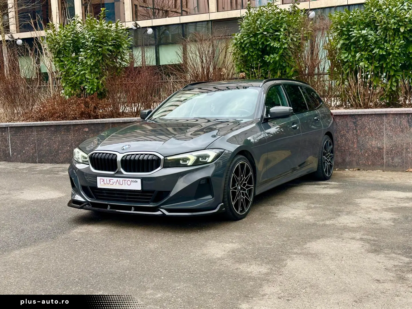 BMW 320d Touring LCI