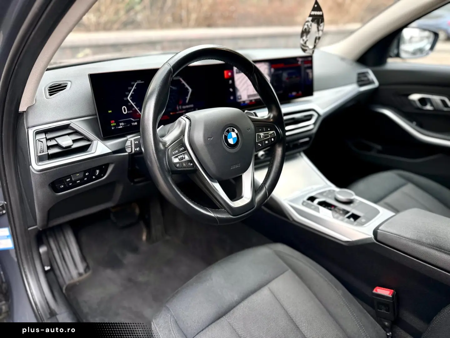 BMW 320d Touring LCI