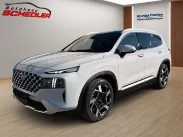 HYUNDAI Santa Fe Prime 2.2 CRDi 4WD DCT ASSISTENZ-P. AHK