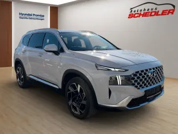 HYUNDAI Santa Fe Prime 2.2 CRDi 4WD DCT ASSISTENZ-P. AHK