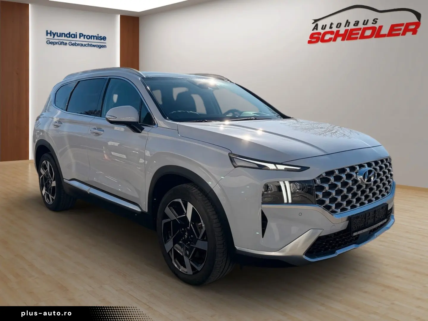 HYUNDAI Santa Fe Prime 2.2 CRDi 4WD DCT ASSISTENZ-P. AHK