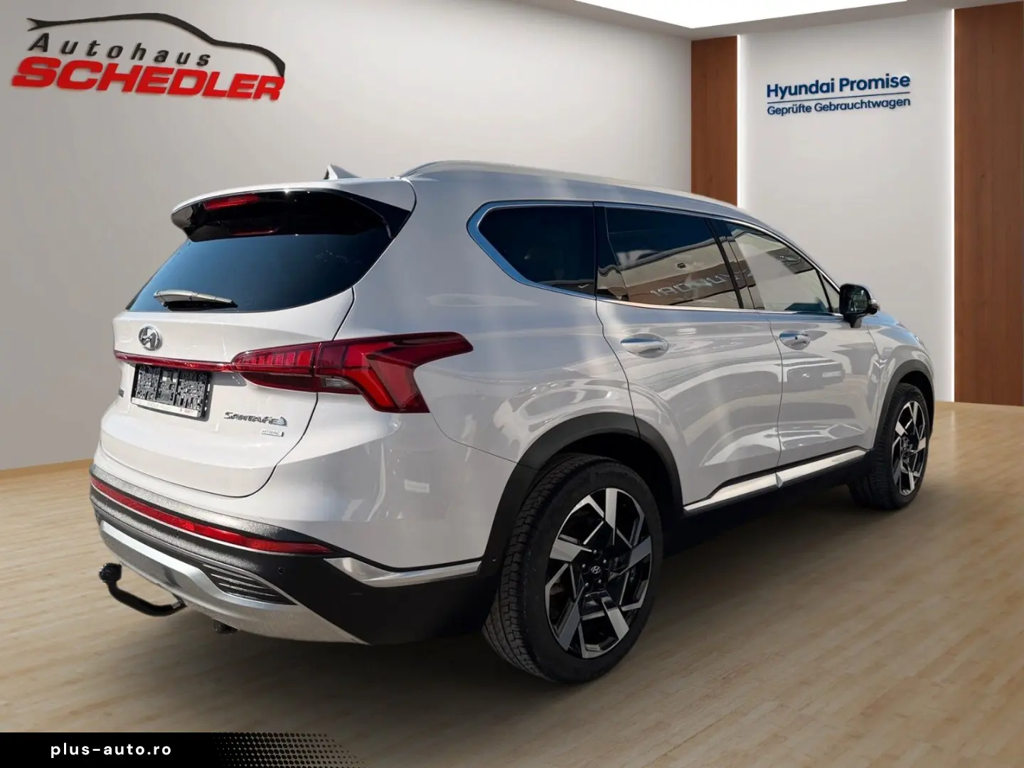 HYUNDAI Santa Fe Prime 2.2 CRDi 4WD DCT ASSISTENZ-P. AHK