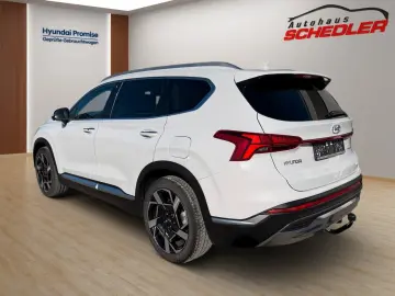 HYUNDAI Santa Fe Prime 2.2 CRDi 4WD DCT ASSISTENZ-P. AHK