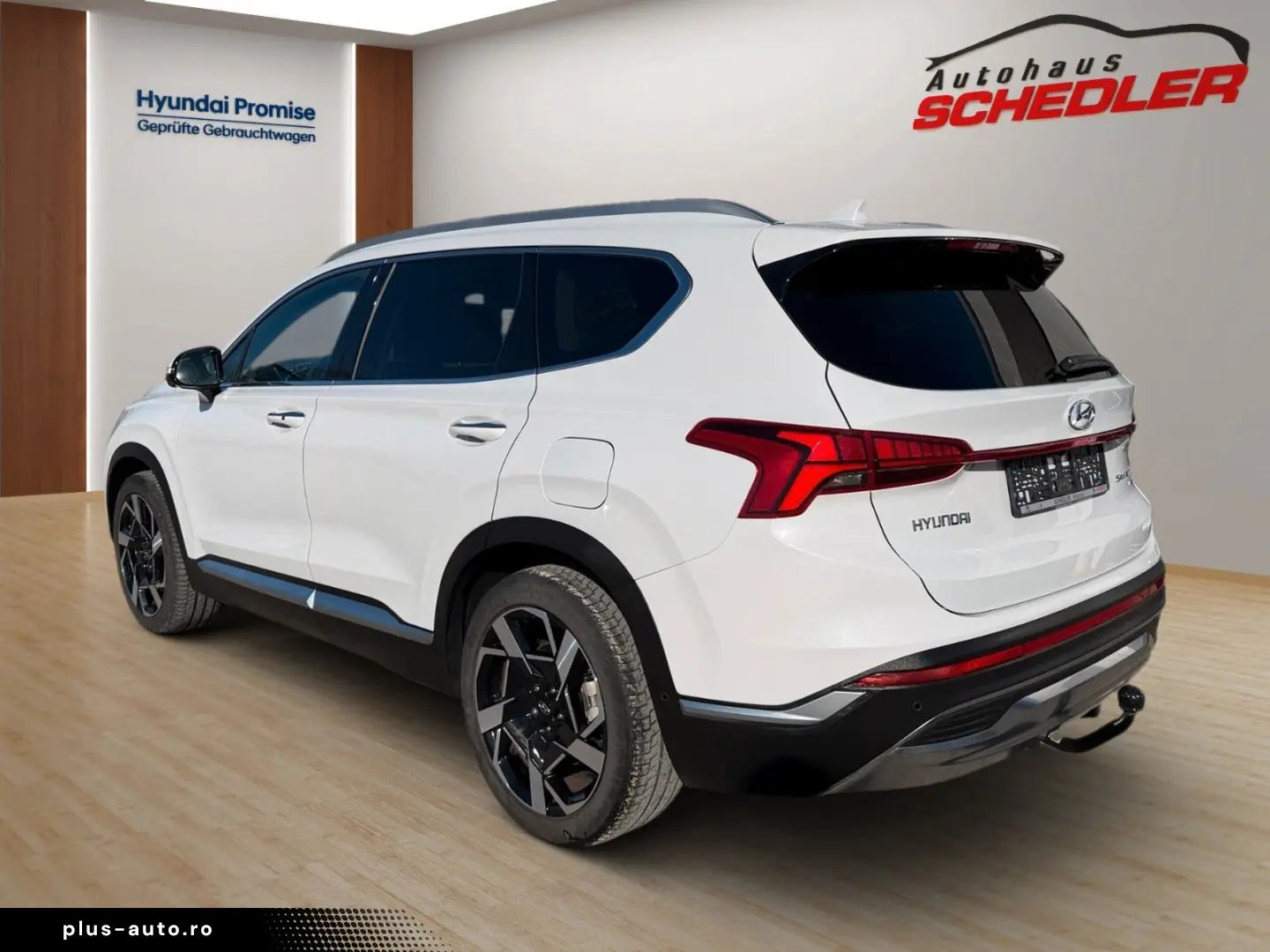 HYUNDAI Santa Fe Prime 2.2 CRDi 4WD DCT ASSISTENZ-P. AHK