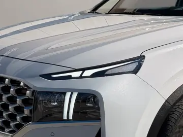 HYUNDAI Santa Fe Prime 2.2 CRDi 4WD DCT ASSISTENZ-P. AHK