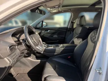 HYUNDAI Santa Fe Prime 2.2 CRDi 4WD DCT ASSISTENZ-P. AHK