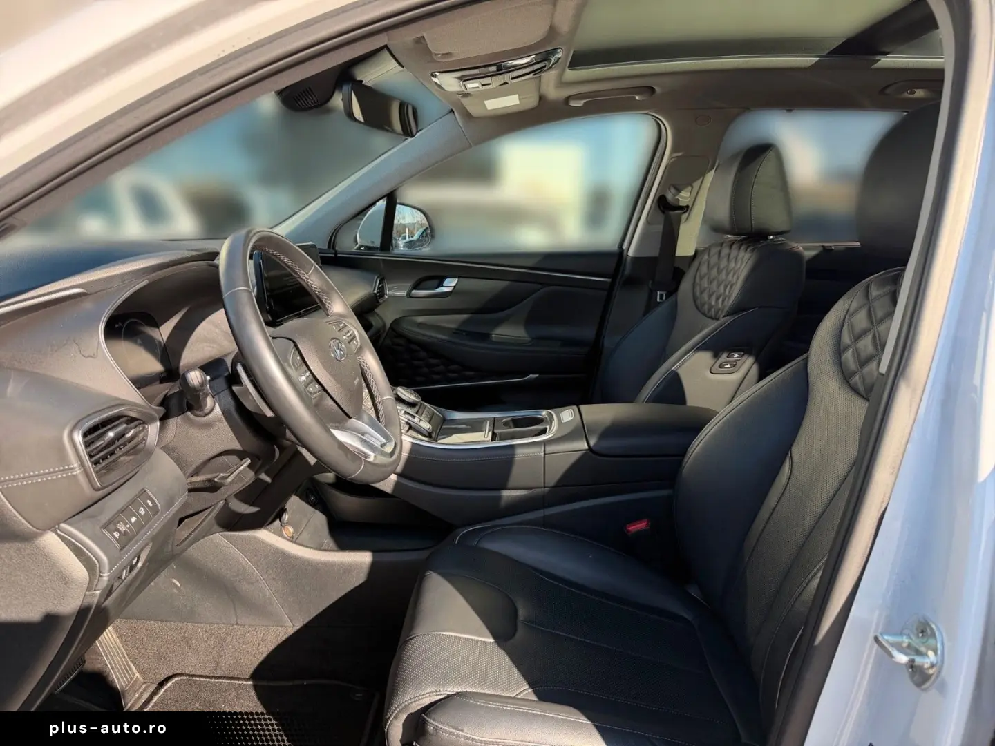 HYUNDAI Santa Fe Prime 2.2 CRDi 4WD DCT ASSISTENZ-P. AHK