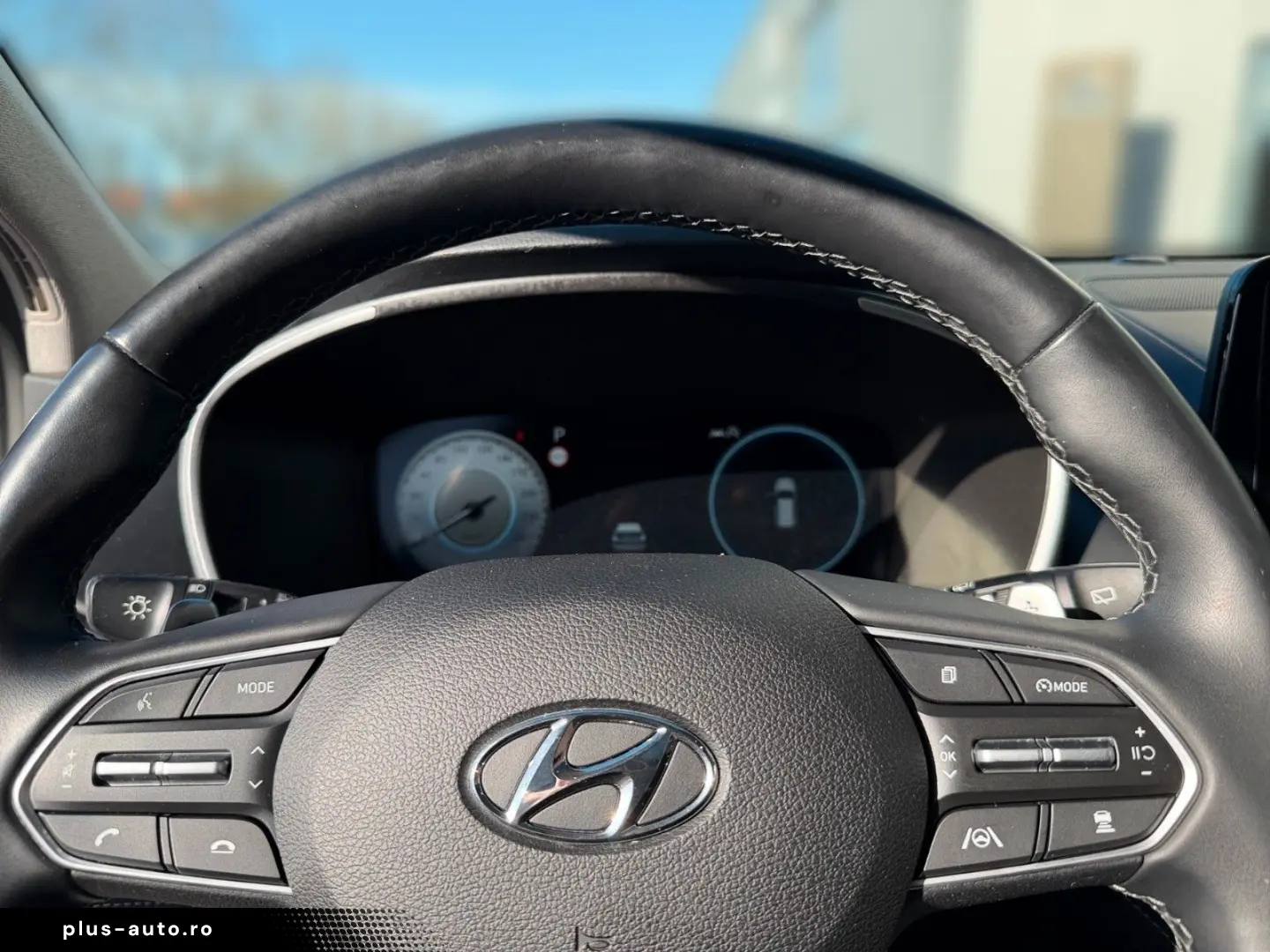 HYUNDAI Santa Fe Prime 2.2 CRDi 4WD DCT ASSISTENZ-P. AHK