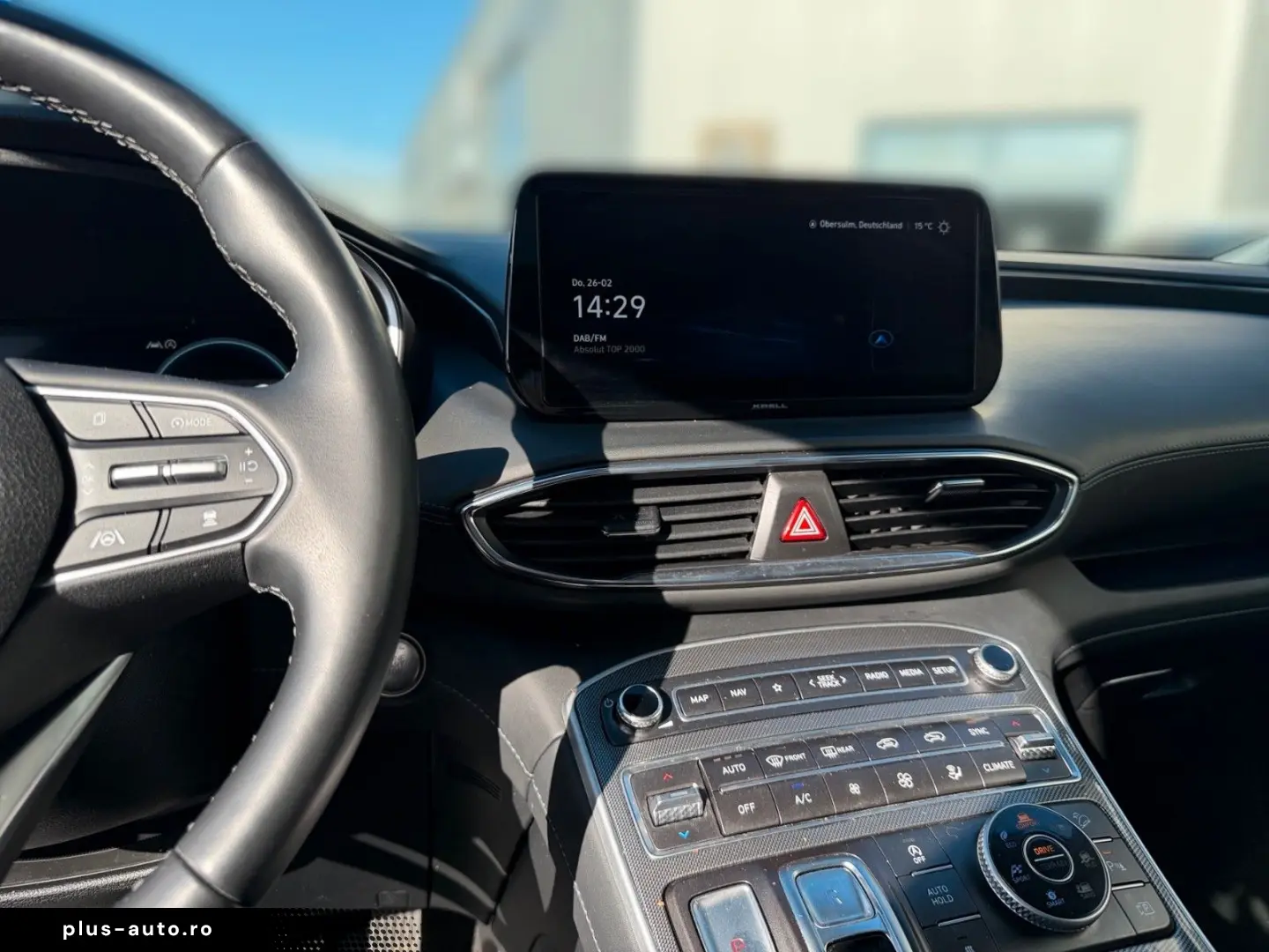 HYUNDAI Santa Fe Prime 2.2 CRDi 4WD DCT ASSISTENZ-P. AHK