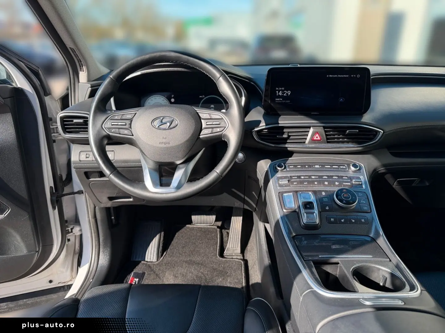 HYUNDAI Santa Fe Prime 2.2 CRDi 4WD DCT ASSISTENZ-P. AHK