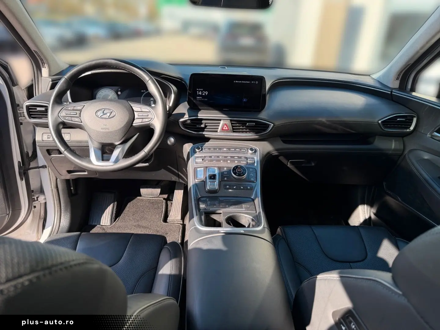 HYUNDAI Santa Fe Prime 2.2 CRDi 4WD DCT ASSISTENZ-P. AHK