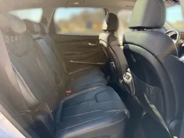 HYUNDAI Santa Fe Prime 2.2 CRDi 4WD DCT ASSISTENZ-P. AHK