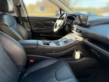 HYUNDAI Santa Fe Prime 2.2 CRDi 4WD DCT ASSISTENZ-P. AHK