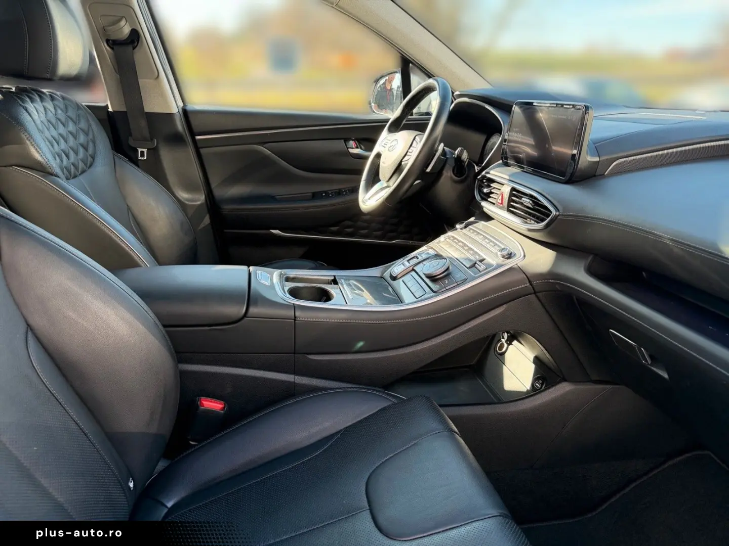 HYUNDAI Santa Fe Prime 2.2 CRDi 4WD DCT ASSISTENZ-P. AHK