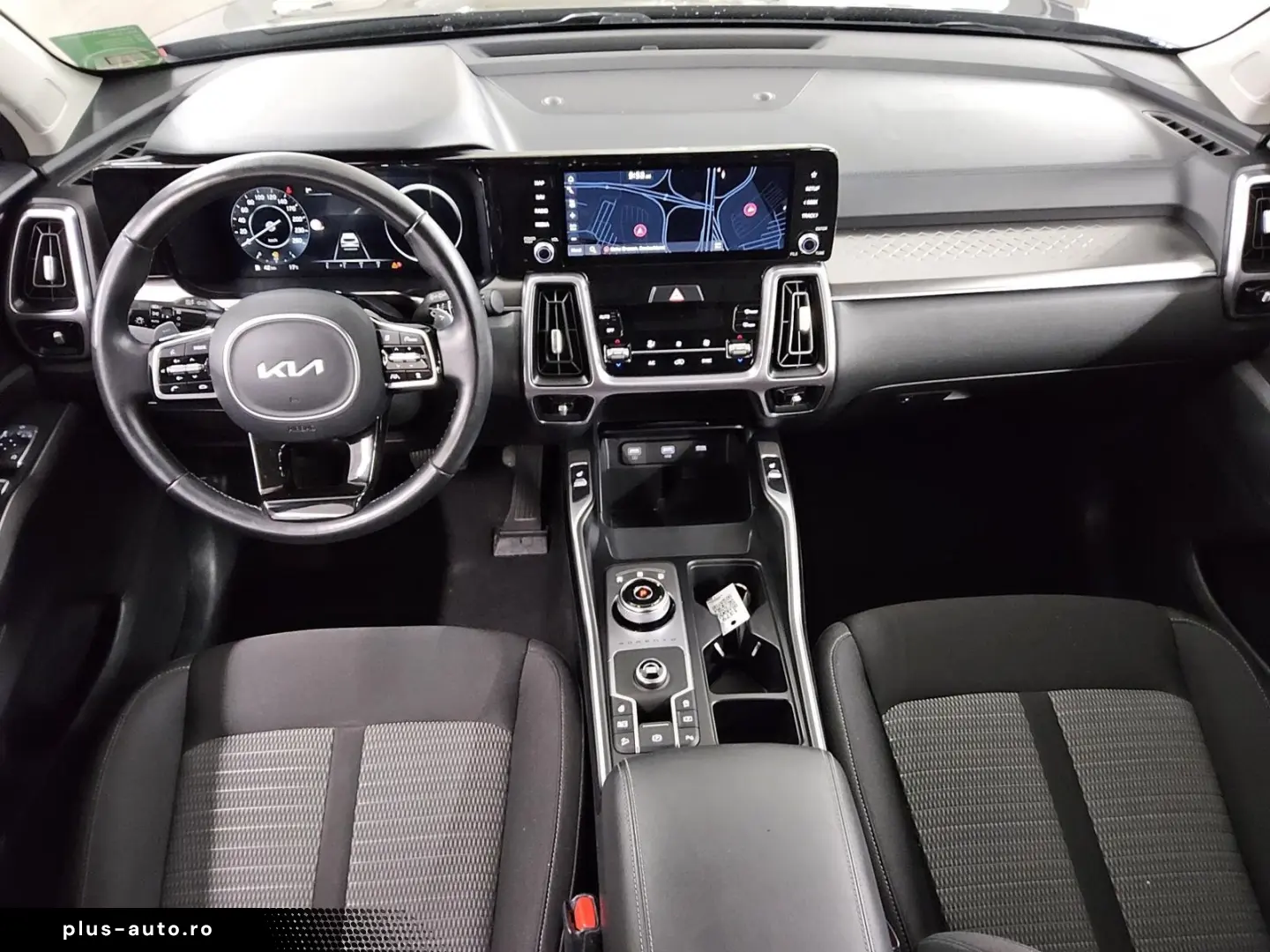 KIA Sorento 2.2 CRDI Vision Navi LED DC RFK