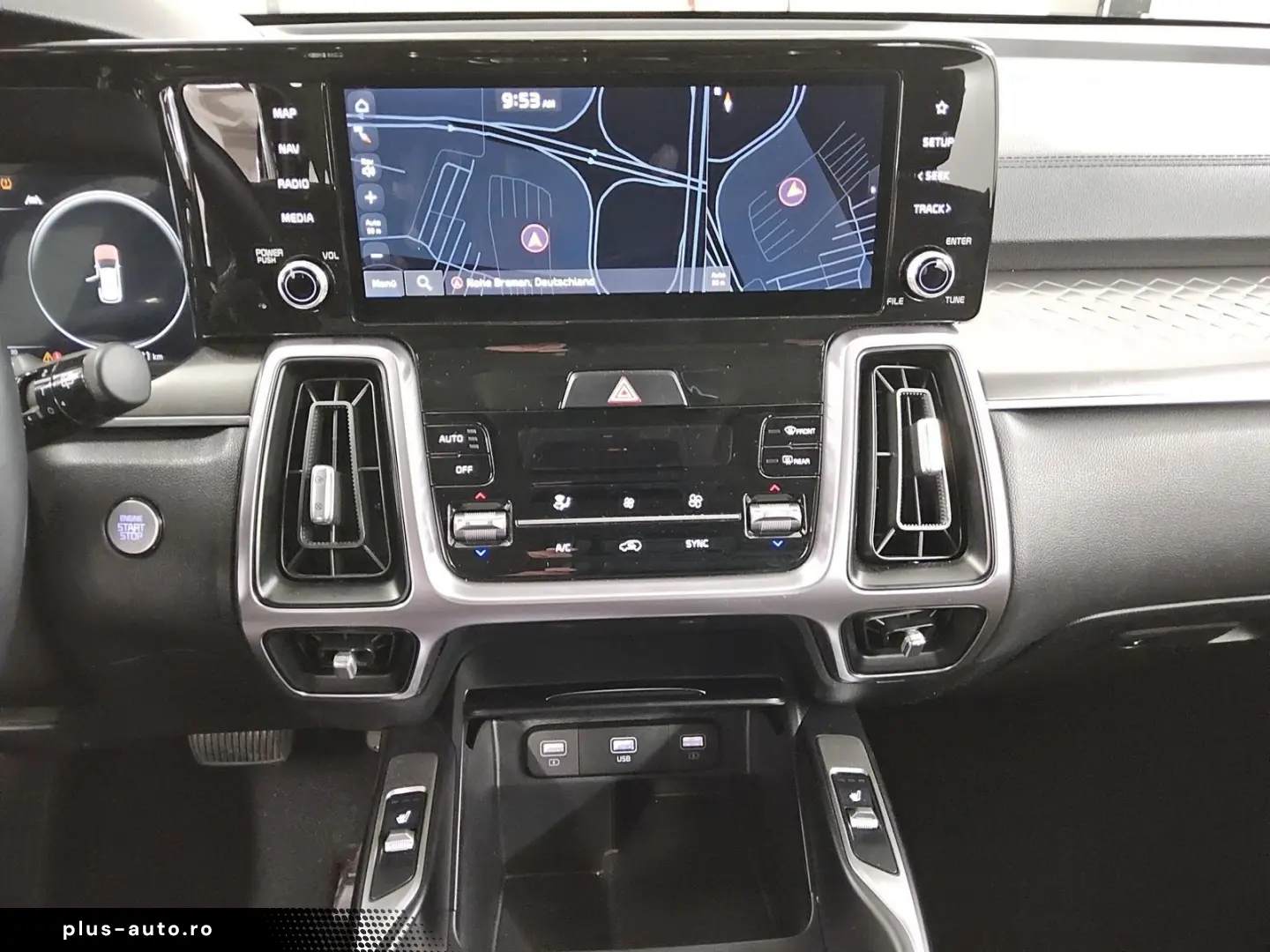 KIA Sorento 2.2 CRDI Vision Navi LED DC RFK