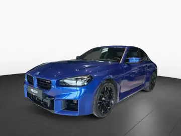 BMW M2 Coupé Schalter LCI M-Sitz LivePro AdLED DrA