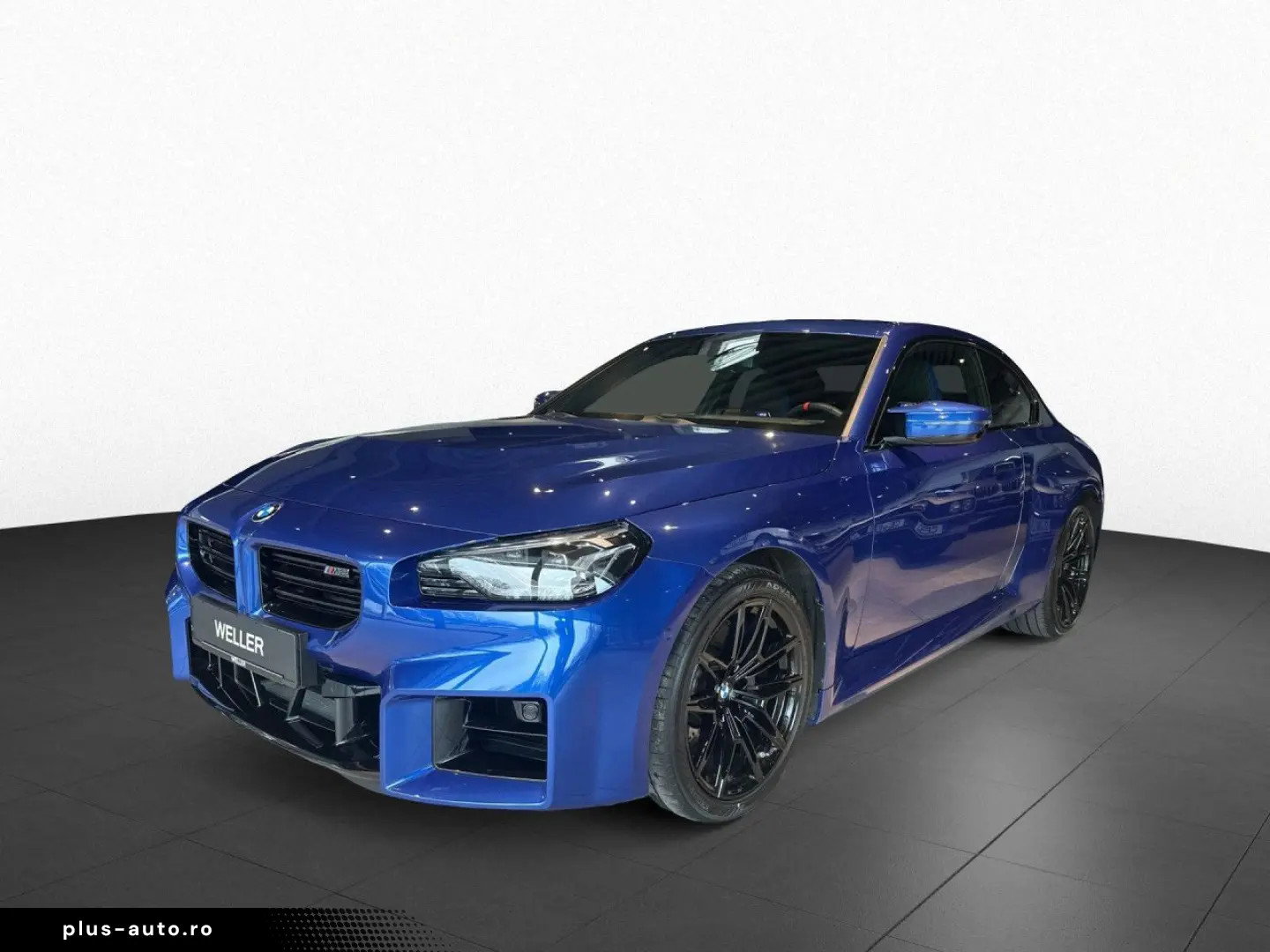 BMW M2 Coupé Schalter LCI M-Sitz LivePro AdLED DrA