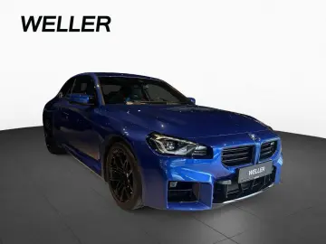 BMW M2 Coupé Schalter LCI M-Sitz LivePro AdLED DrA