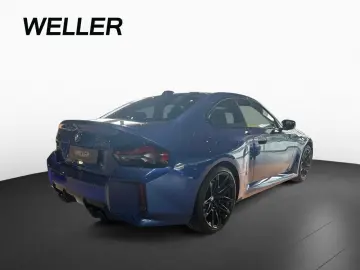 BMW M2 Coupé Schalter LCI M-Sitz LivePro AdLED DrA