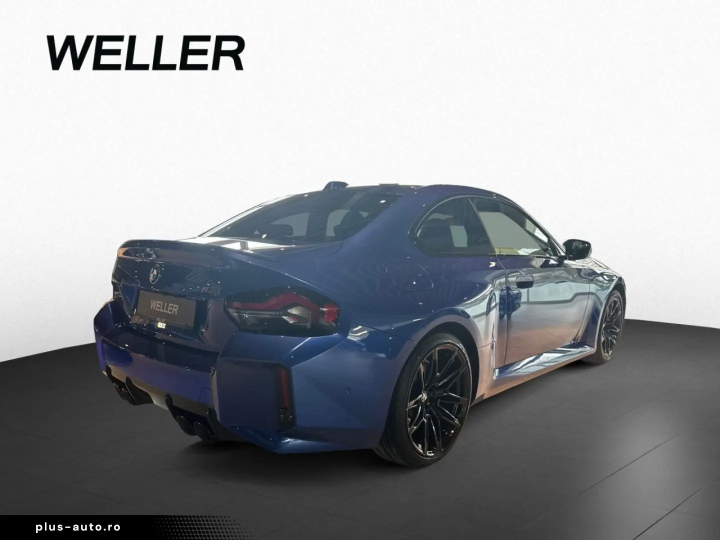 BMW M2 Coupé Schalter LCI M-Sitz LivePro AdLED DrA