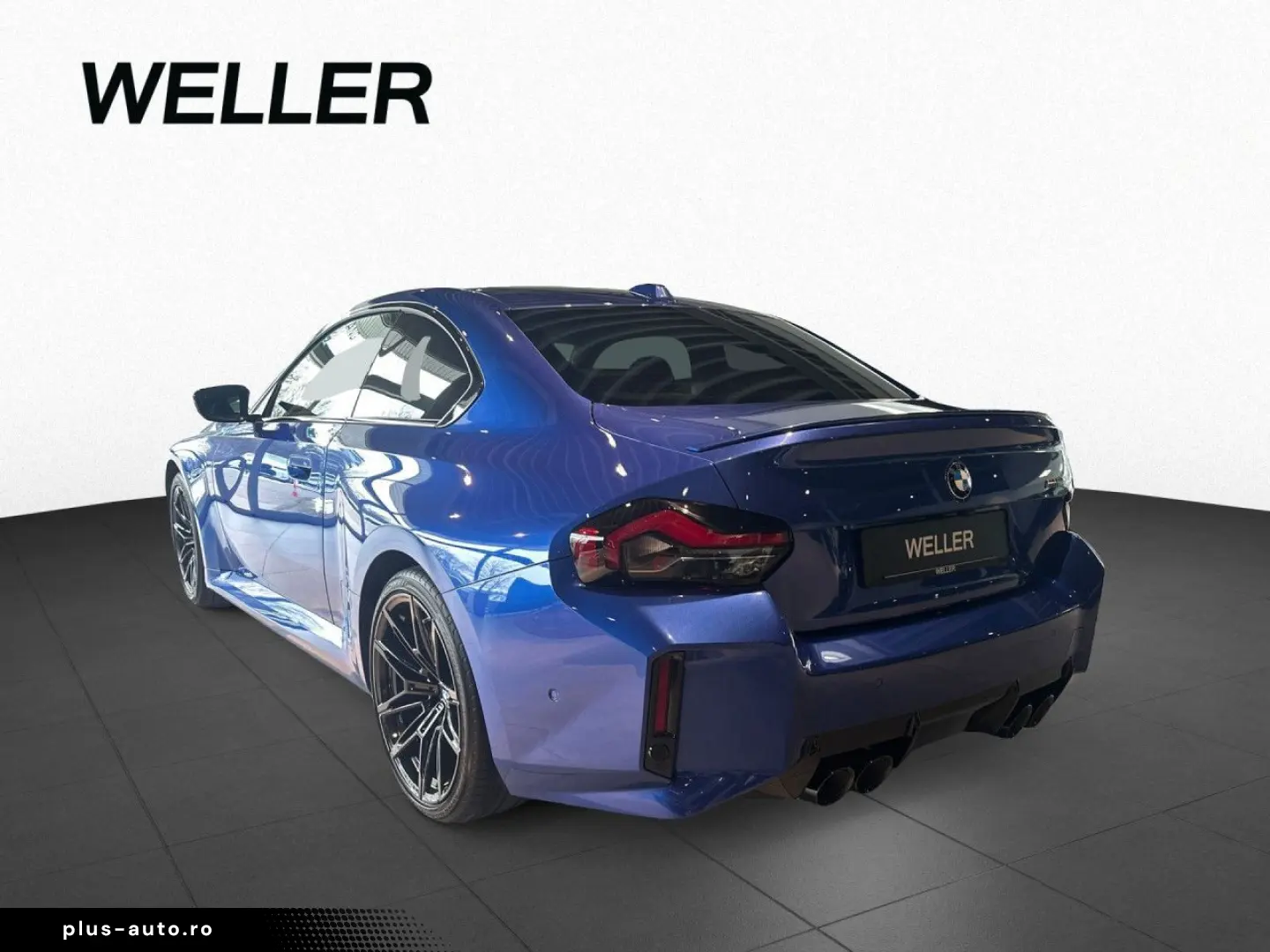 BMW M2 Coupé Schalter LCI M-Sitz LivePro AdLED DrA