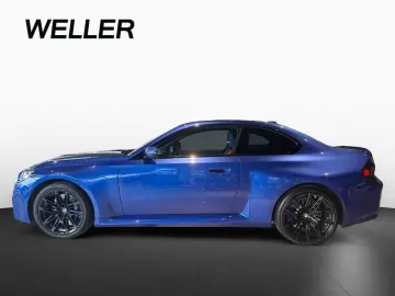 BMW M2 Coupé Schalter LCI M-Sitz LivePro AdLED DrA