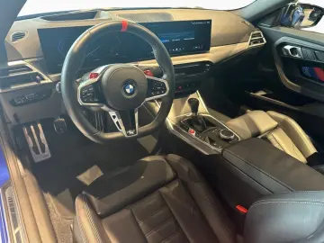 BMW M2 Coupé Schalter LCI M-Sitz LivePro AdLED DrA