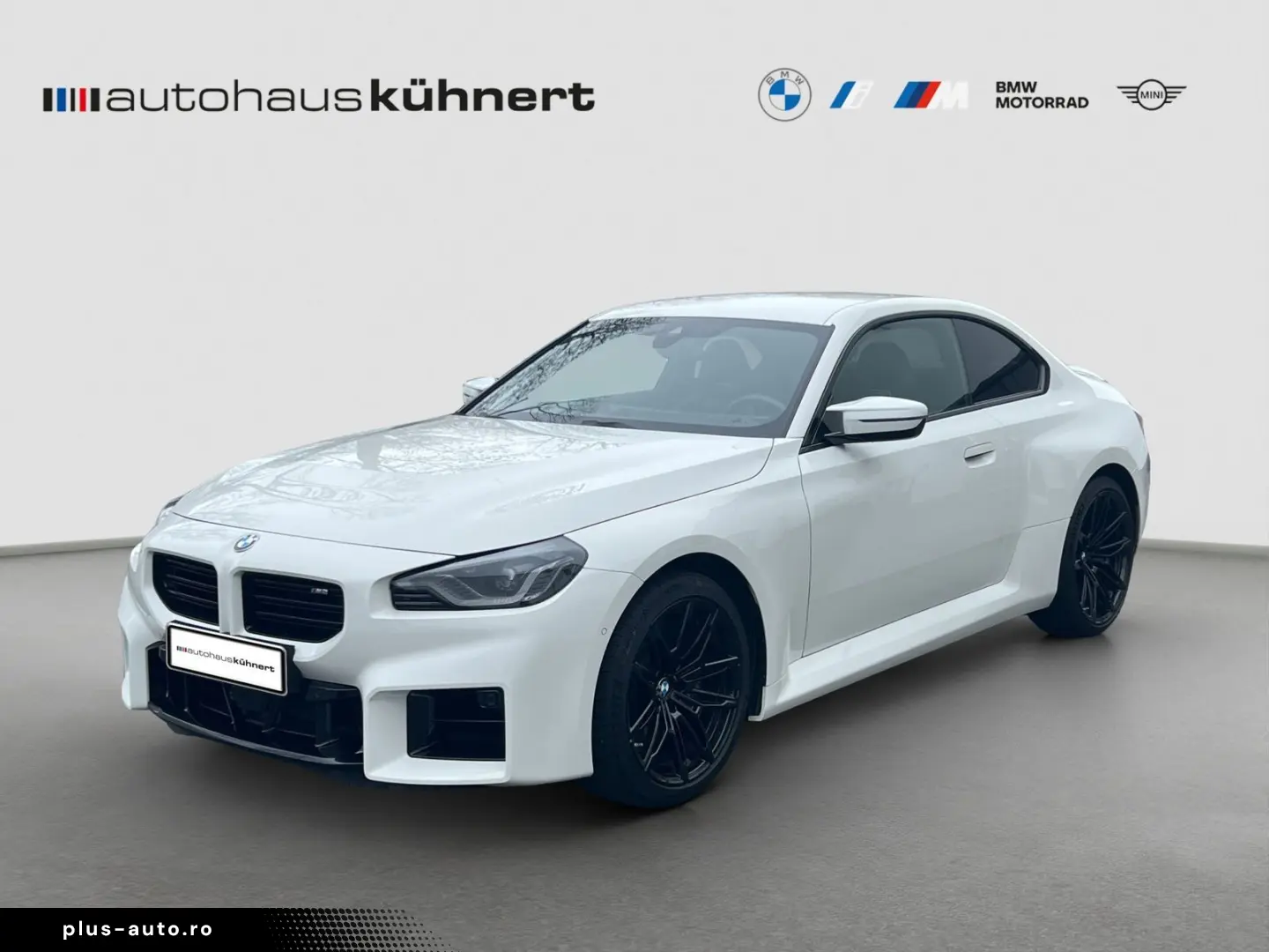 BMW M2 Coupe 1. Hand DE Shadow Hifi H-K ACC Mwst.