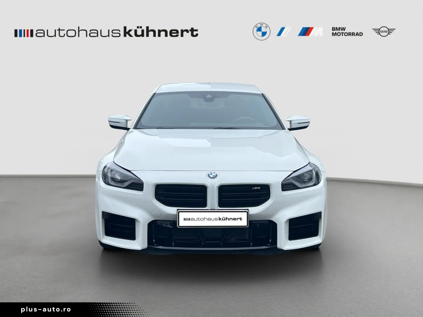 BMW M2 Coupe 1. Hand DE Shadow Hifi H-K ACC Mwst.
