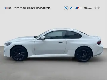 BMW M2 Coupe 1. Hand DE Shadow Hifi H-K ACC Mwst.