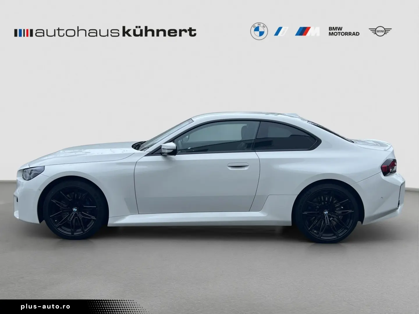 BMW M2 Coupe 1. Hand DE Shadow Hifi H-K ACC Mwst.