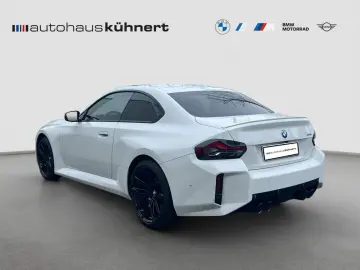 BMW M2 Coupe 1. Hand DE Shadow Hifi H-K ACC Mwst.