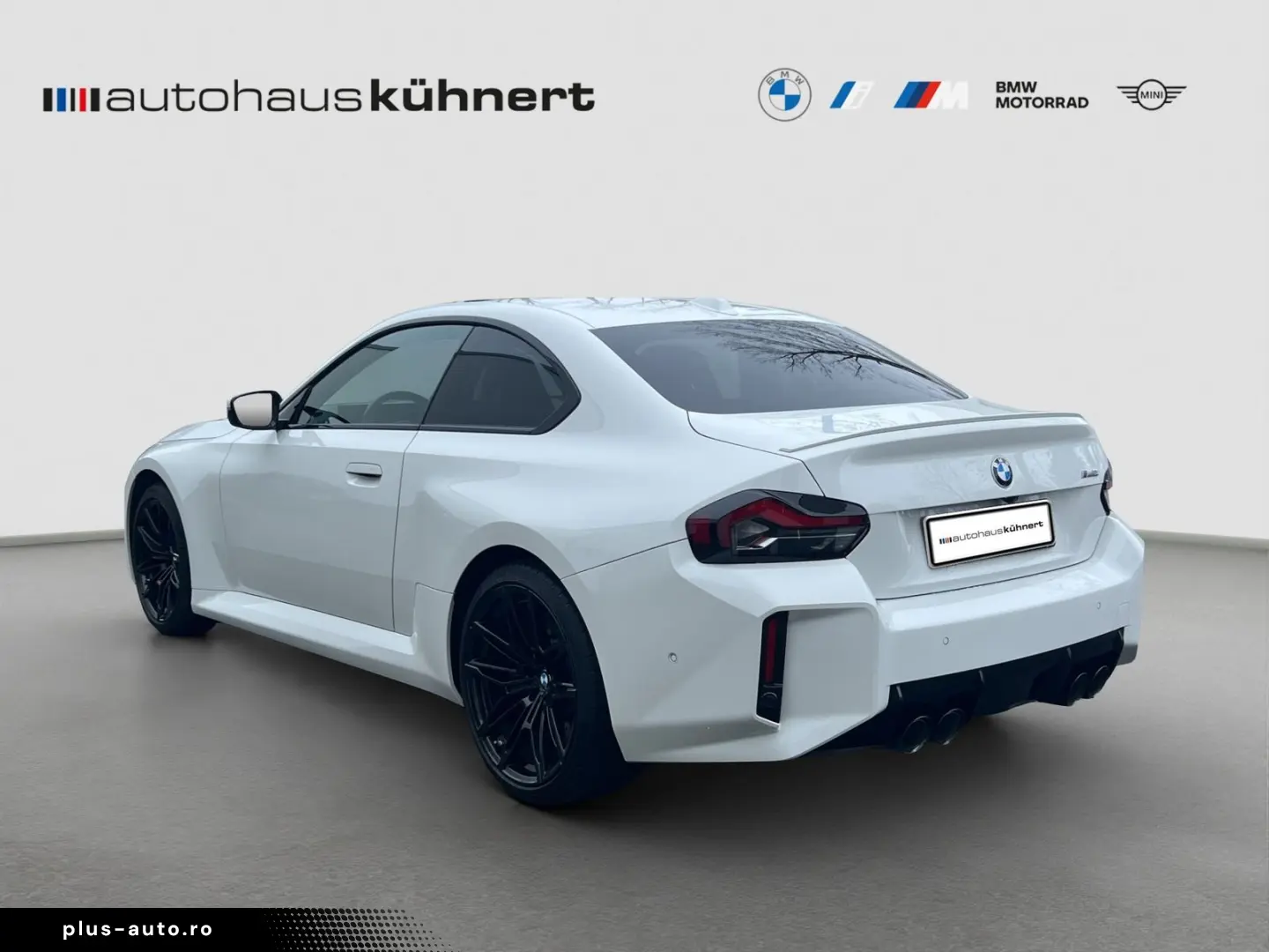 BMW M2 Coupe 1. Hand DE Shadow Hifi H-K ACC Mwst.