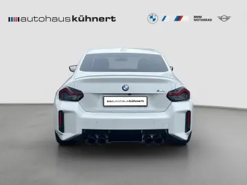 BMW M2 Coupe 1. Hand DE Shadow Hifi H-K ACC Mwst.