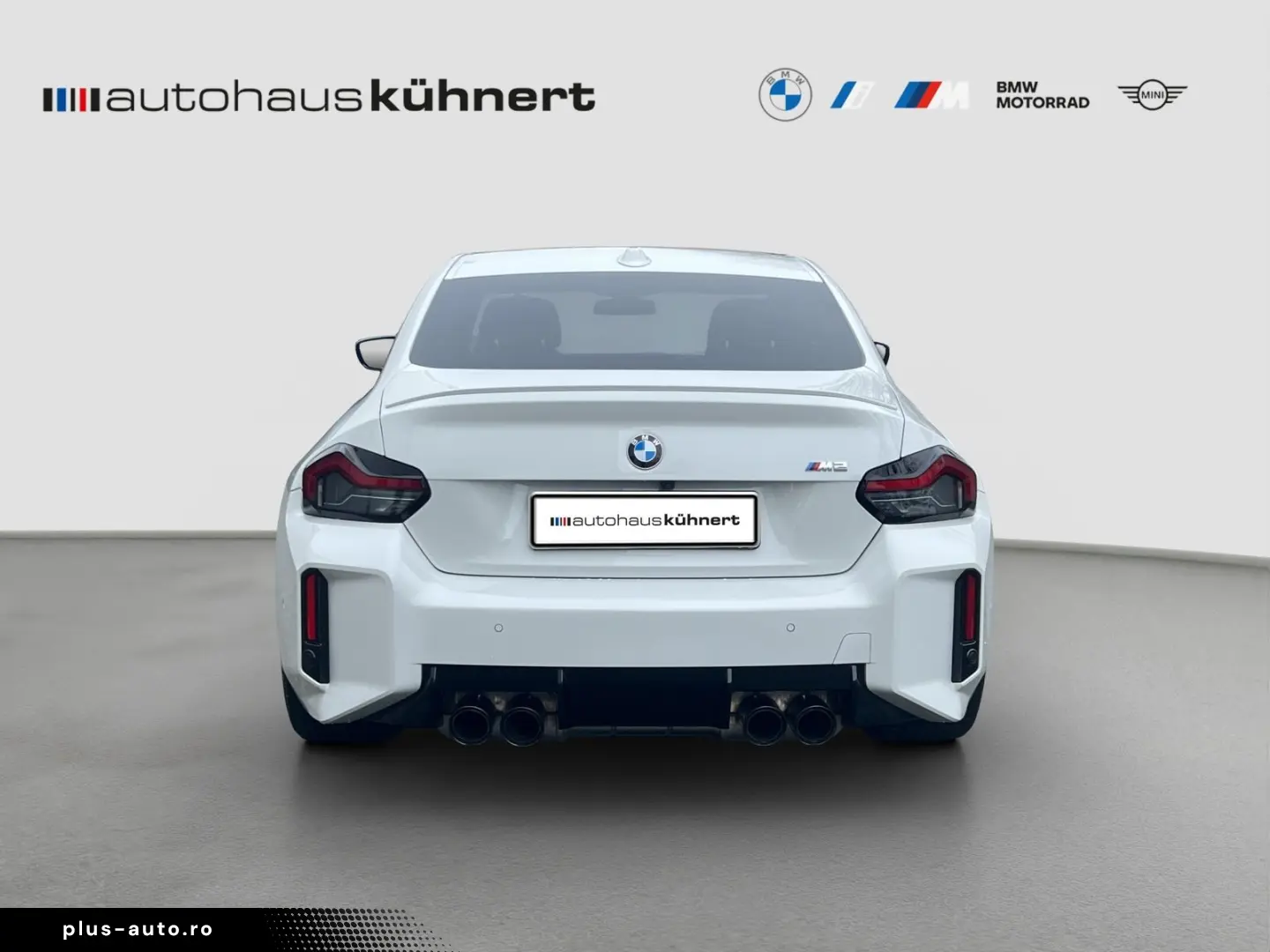 BMW M2 Coupe 1. Hand DE Shadow Hifi H-K ACC Mwst.