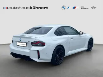 BMW M2 Coupe 1. Hand DE Shadow Hifi H-K ACC Mwst.