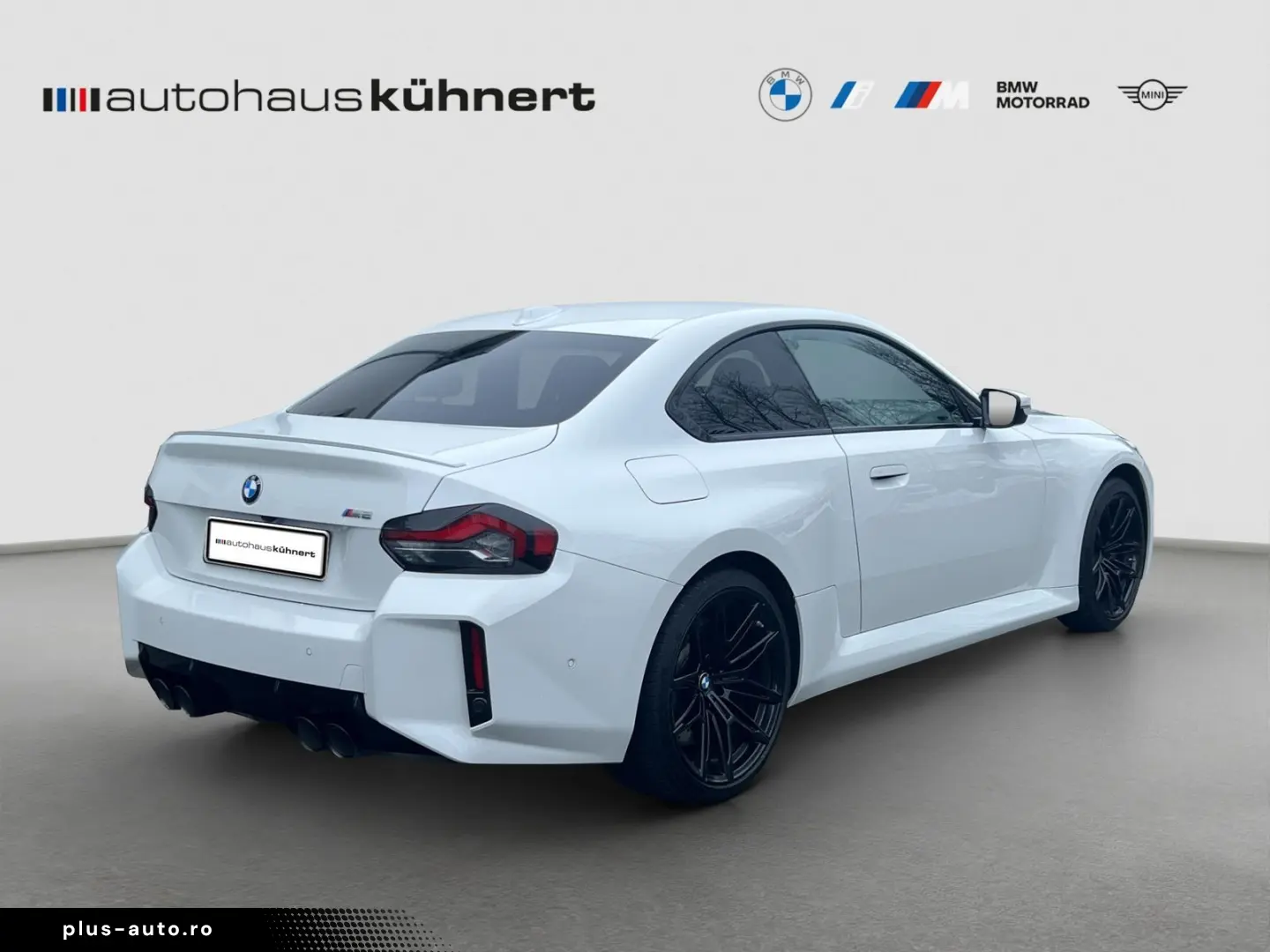 BMW M2 Coupe 1. Hand DE Shadow Hifi H-K ACC Mwst.