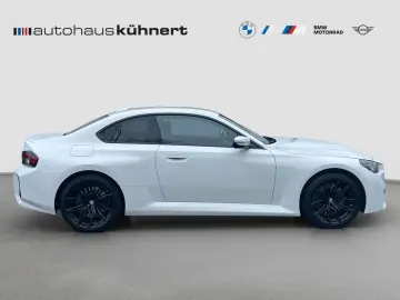 BMW M2 Coupe 1. Hand DE Shadow Hifi H-K ACC Mwst.