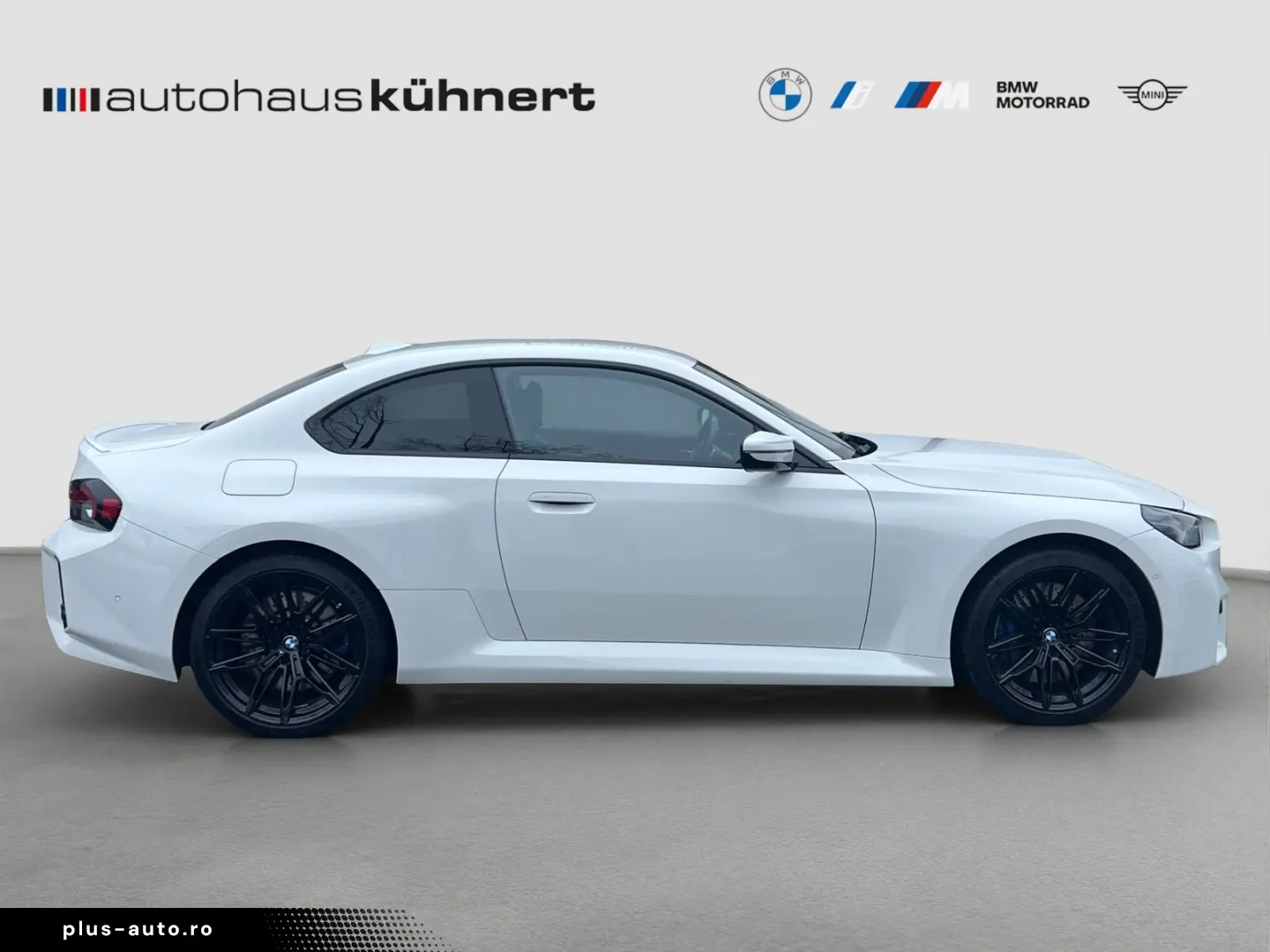BMW M2 Coupe 1. Hand DE Shadow Hifi H-K ACC Mwst.