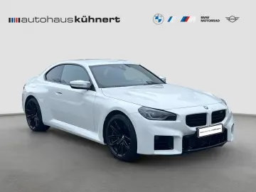 BMW M2 Coupe 1. Hand DE Shadow Hifi H-K ACC Mwst.