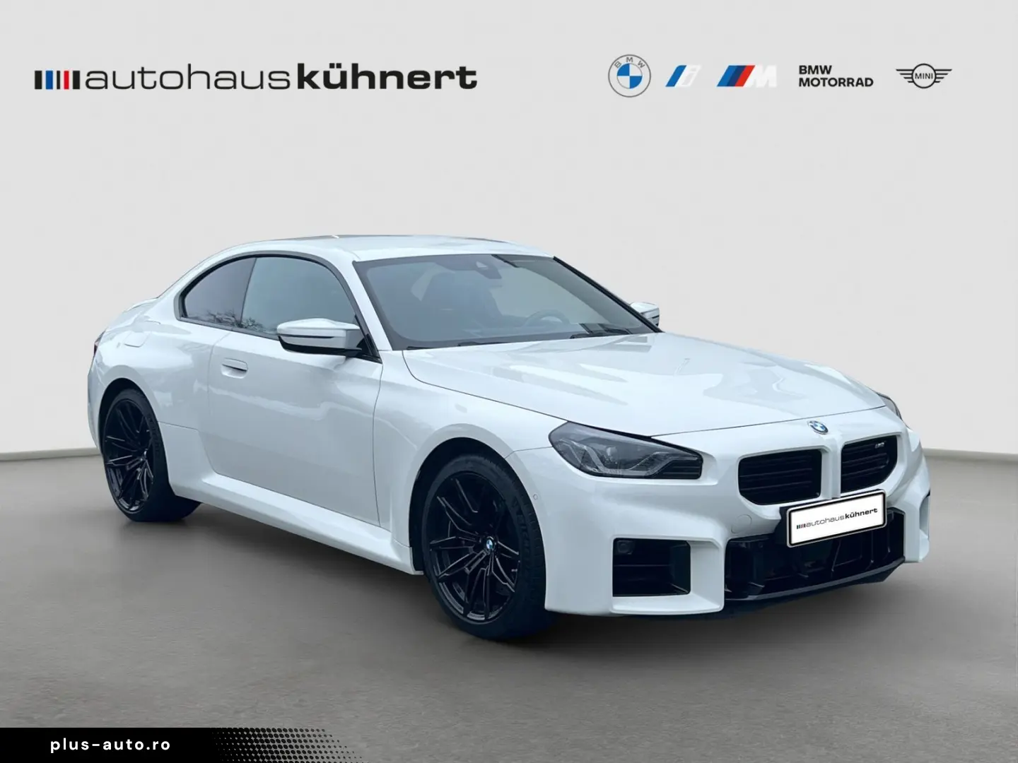 BMW M2 Coupe 1. Hand DE Shadow Hifi H-K ACC Mwst.