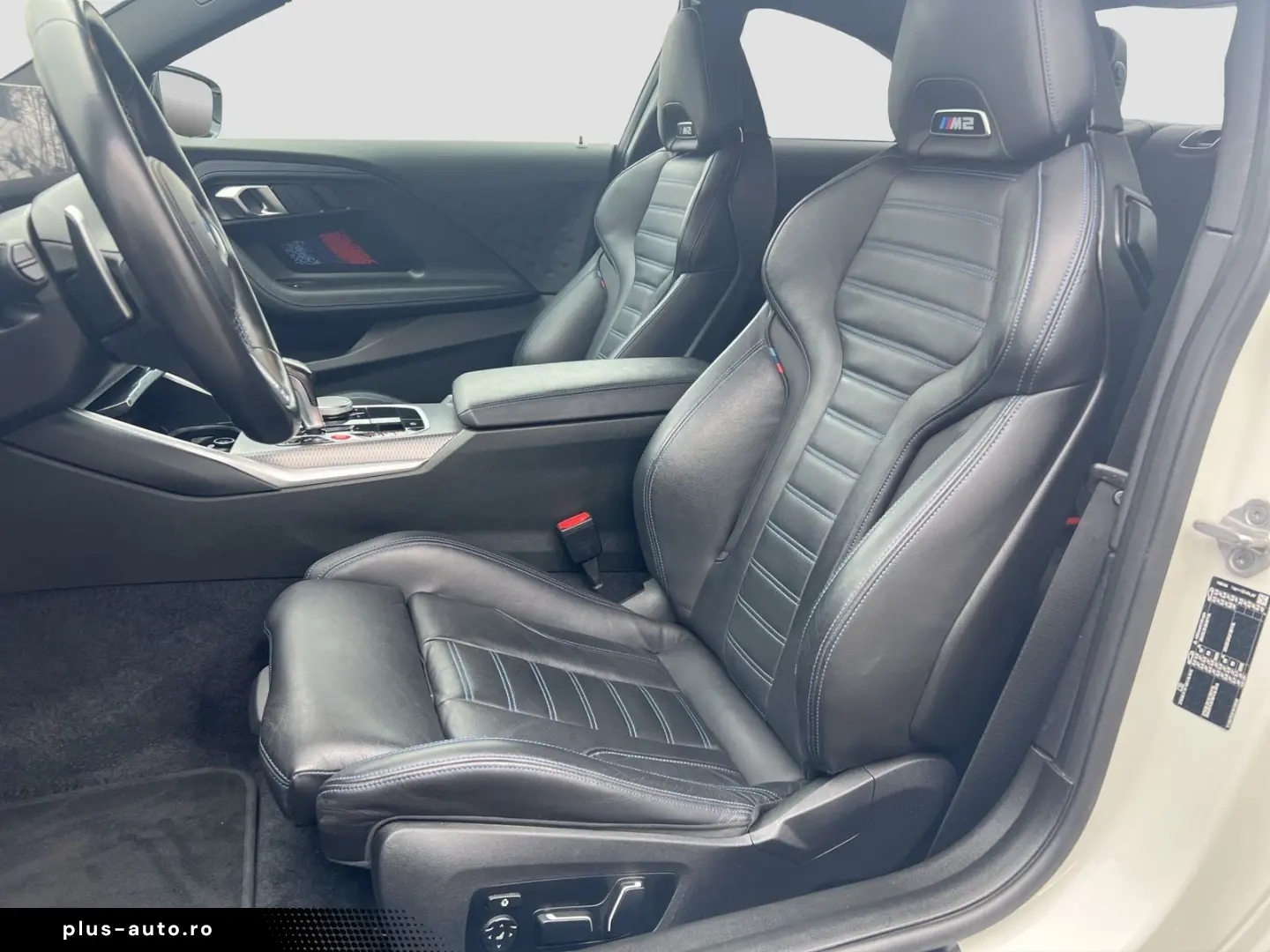 BMW M2 Coupe 1. Hand DE Shadow Hifi H-K ACC Mwst.