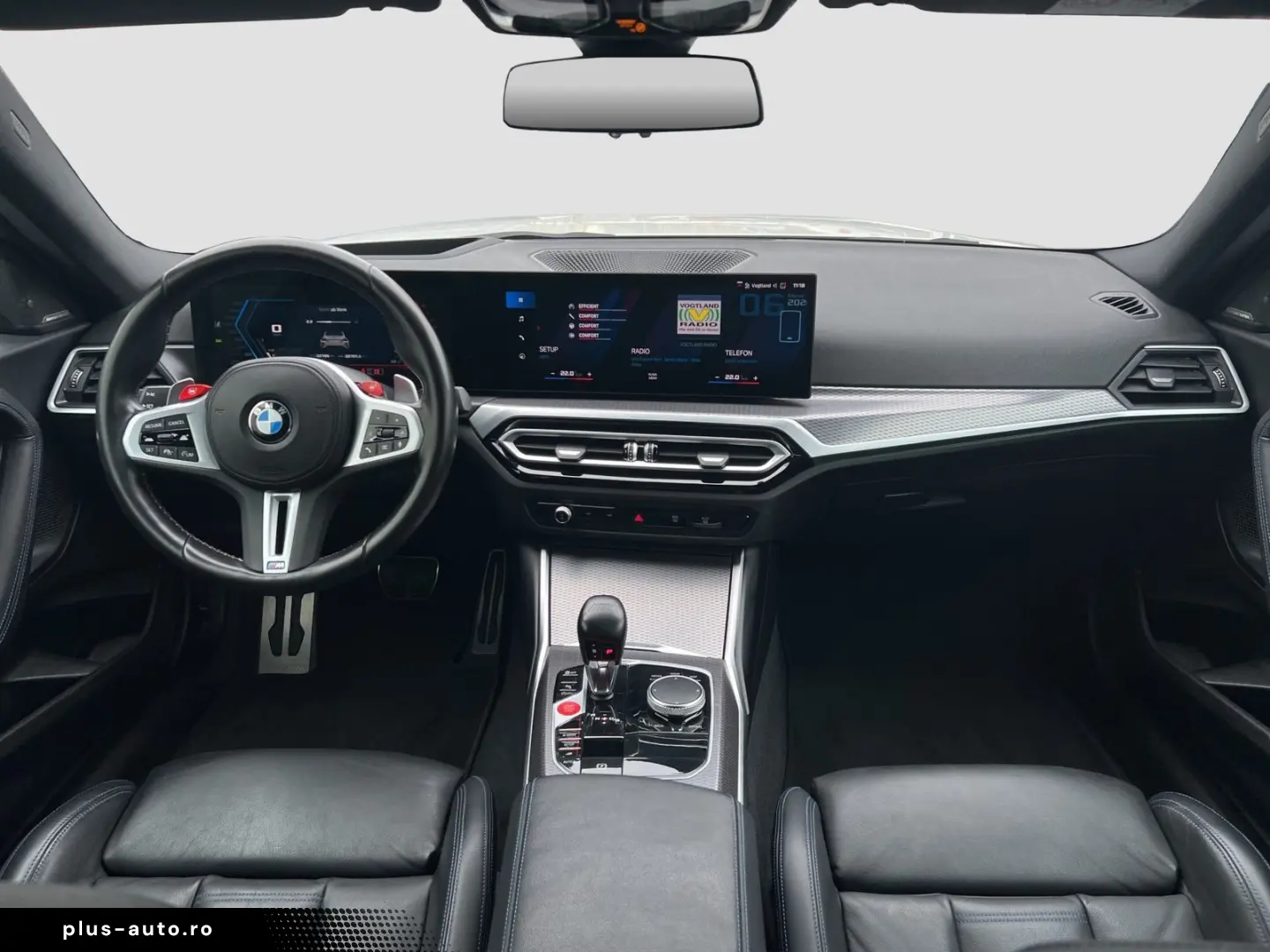 BMW M2 Coupe 1. Hand DE Shadow Hifi H-K ACC Mwst.