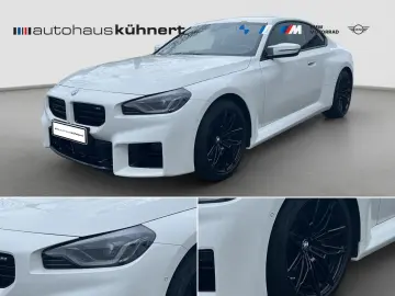 BMW M2 Coupe 1. Hand DE Shadow Hifi H-K ACC Mwst.