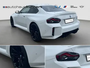 BMW M2 Coupe 1. Hand DE Shadow Hifi H-K ACC Mwst.