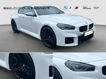 BMW M2 Coupe 1. Hand DE Shadow Hifi H-K ACC Mwst.