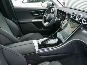 Mercedes-Benz GLC 400 e 4M AMG